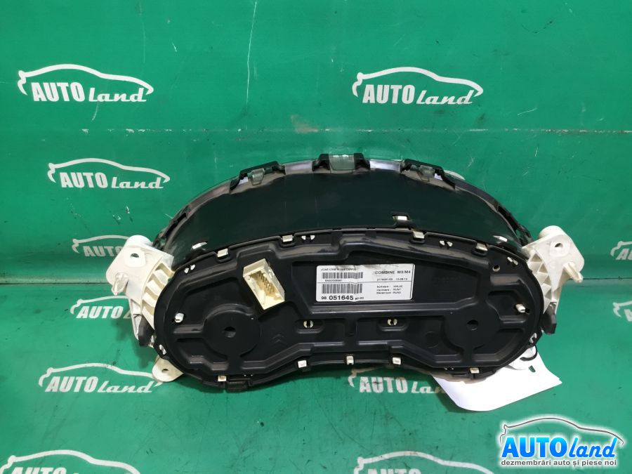 Ceas Bord PEUGEOT 301 2012-2025 Cod 9805164580 