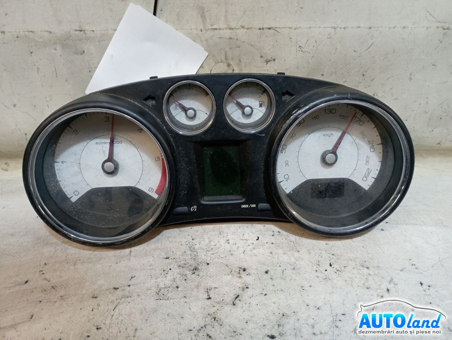 Ceas Bord PEUGEOT 308 (4A_,4C_) 2007-2026 Cod 9664376980 