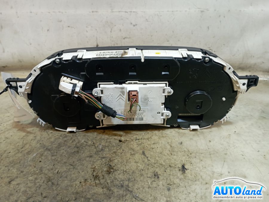 Ceas Bord PEUGEOT 508 2010-2025 Cod 9678565980 