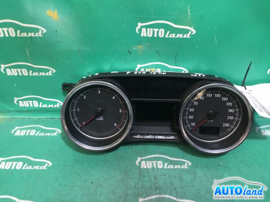Ceas Bord PEUGEOT 508 2010-2025 Cod 9822800180 