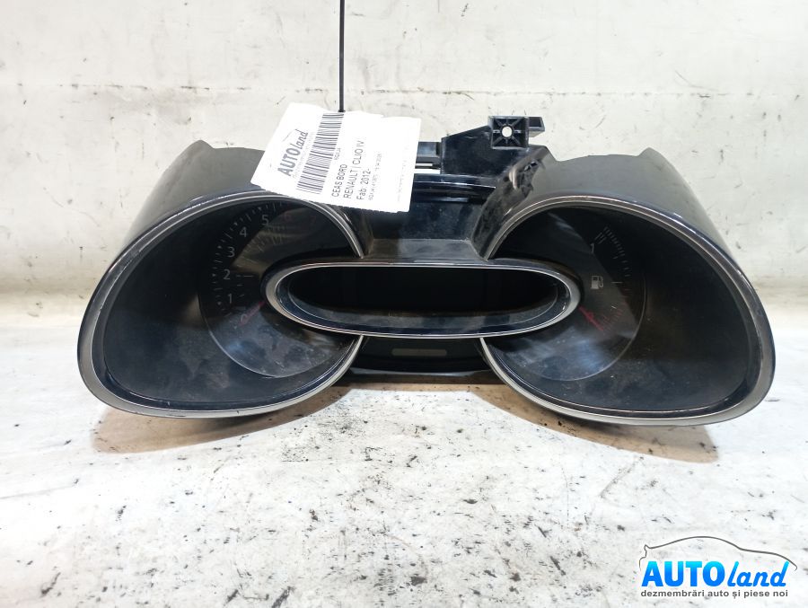 Ceas Bord RENAULT CLIO IV 2012-2026 Cod 248101484R 