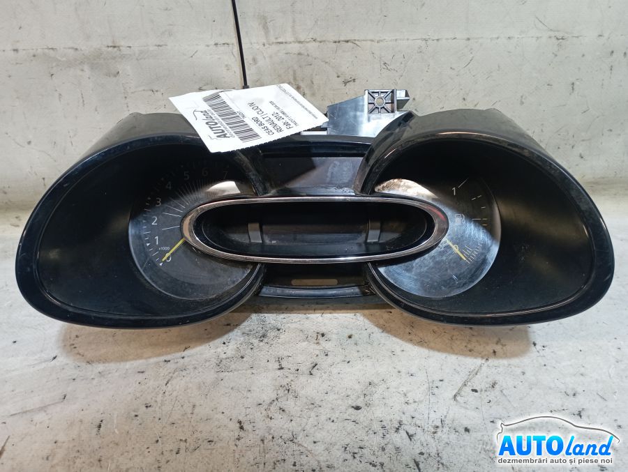 Ceas Bord RENAULT CLIO IV 2012-2026 Cod 248106838R 
