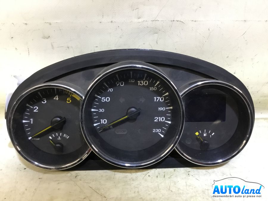 Ceas Bord RENAULT FLUENCE (L30_) 2010-2025 Cod 281216746 