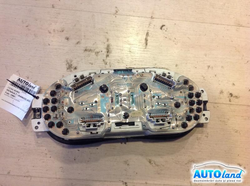 Ceas Bord RENAULT KANGOO (KC0/1_) 1997-2025 Cod 7700313173 