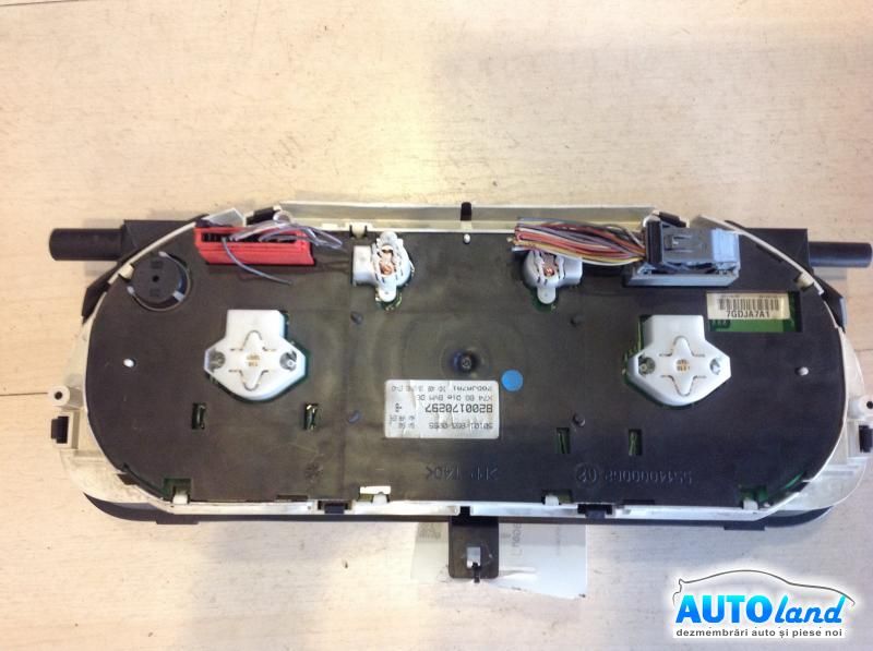 Ceas Bord RENAULT LAGUNA II (BG0/1_) 2001-2025 Cod 8200170297 