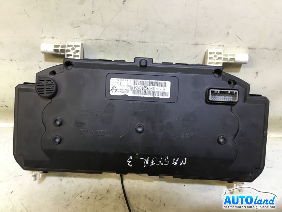 Ceas Bord RENAULT MASTER III 2010-2025 Cod P248105652R 