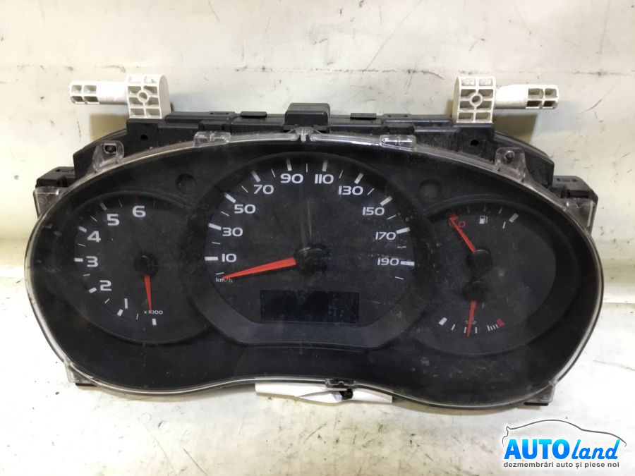 Ceas Bord RENAULT MASTER III 2010-2025 Cod P248105652R 