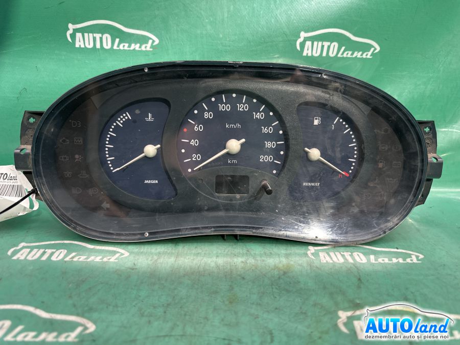 Ceas Bord RENAULT MEGANE I (BA0/1_) 1996-2003 Cod 7700313173 