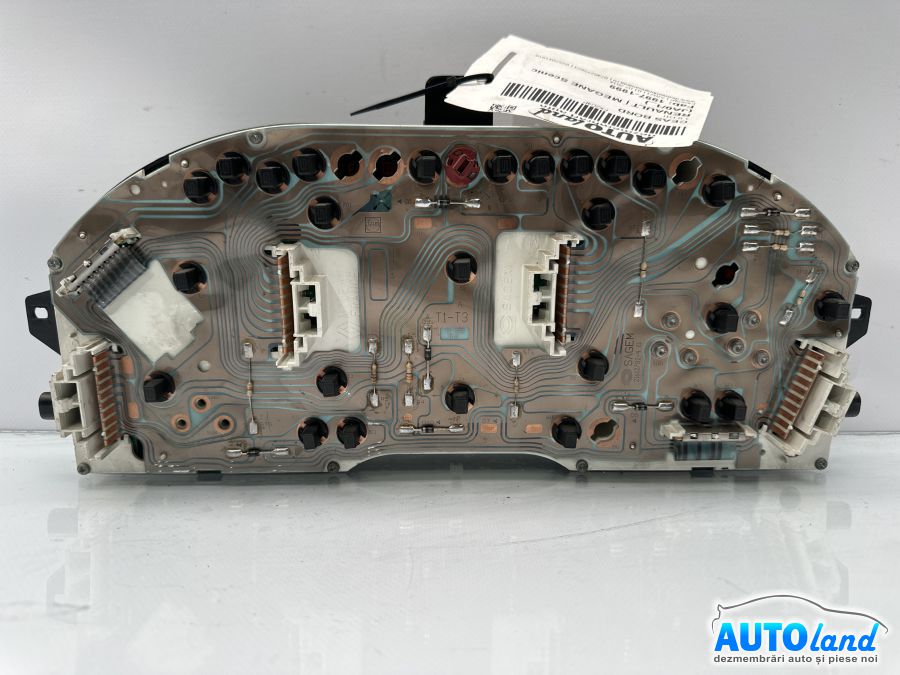 Ceas Bord RENAULT MEGANE Scenic (JA0/1_) 1997-1999 Cod 7700847784 