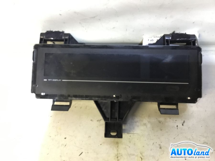 Ceas Bord RENAULT SCENIC III (JZ0/1_) 2009-2025 Cod 248100293R 
