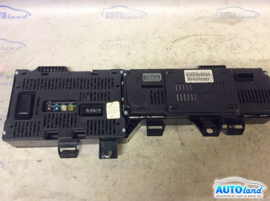 Ceas Bord RENAULT SCENIC III (JZ0/1_) 2009-2025 Cod 248108063R 