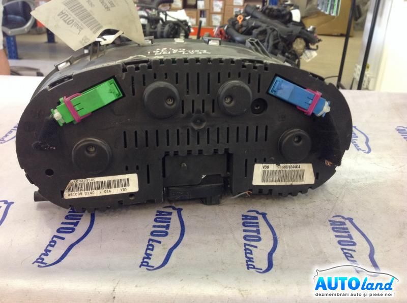 Ceas Bord SEAT CORDOBA 1999-2002 Cod 06K0920850C 