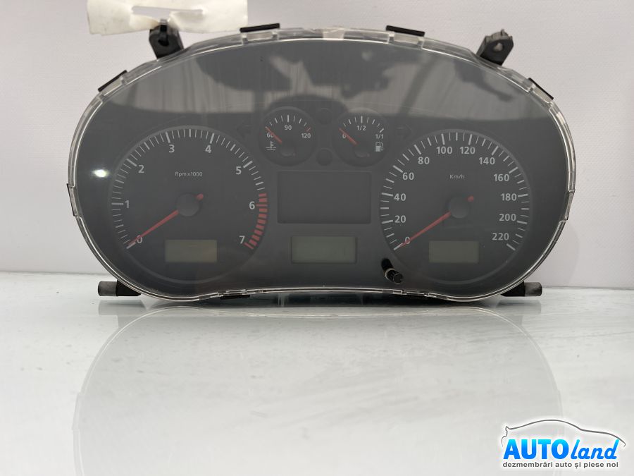 Ceas Bord SEAT IBIZA III (6L1) 2002-2009 Cod 6K0920830H 