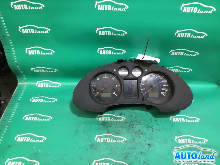 Ceas Bord SEAT IBIZA IV (6J5,6P1) 2008-2017 Cod 6L0920801A 