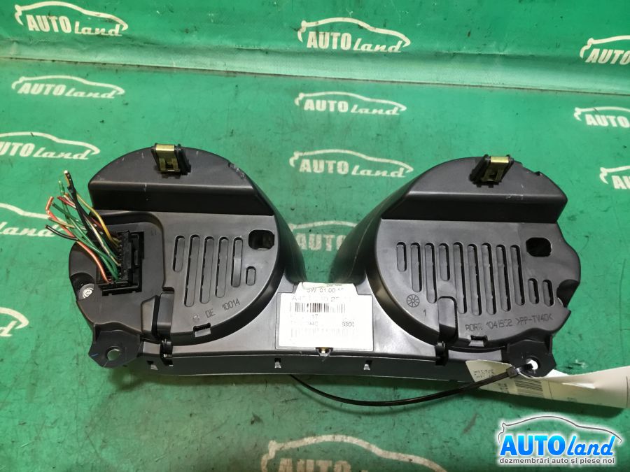 Ceas Bord SMART FORFOUR 2004-2025 Cod A4545402311 