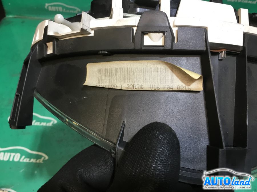 Ceas Bord SMART FORTWO Cabrio 2004-2025 Cod 88311294 