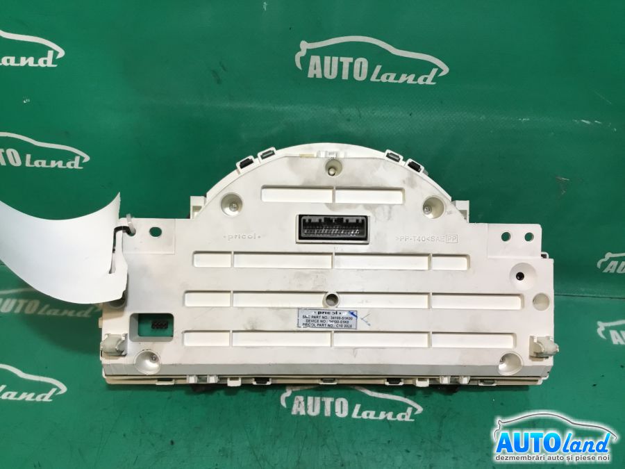 Ceas Bord SUZUKI SPLASH 2008-2025 Cod 3410051K00 