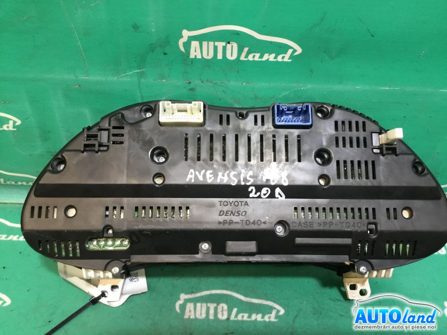 Ceas Bord TOYOTA AVENSIS (T25) 2003-2025 Cod 8380005C00 