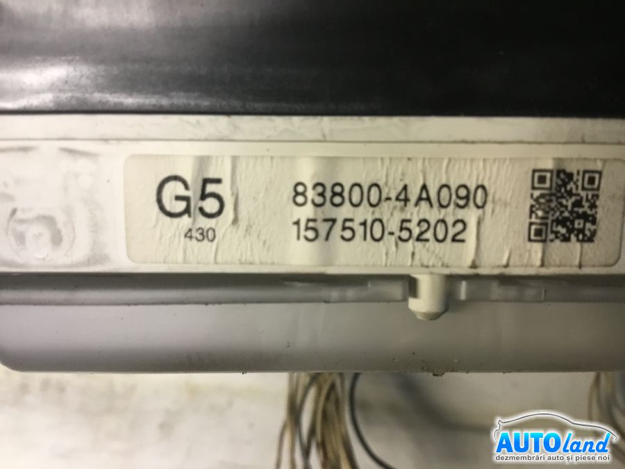 Ceas Bord TOYOTA RAV 4 II (XA2) 2000-2025 Cod 838004A090 