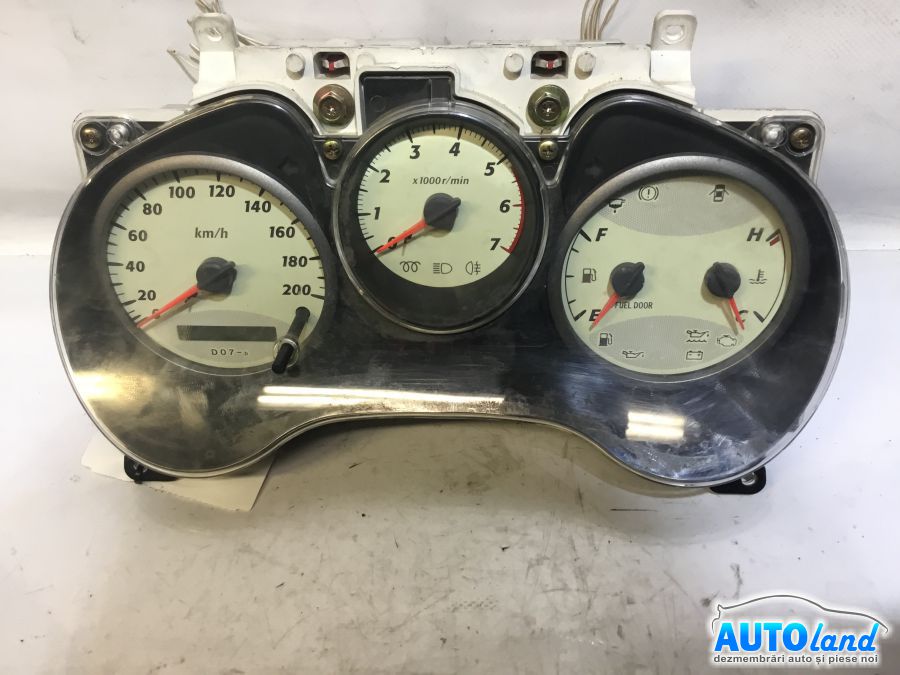 Ceas Bord TOYOTA RAV 4 II (XA2) 2000-2025 Cod 838004A090 