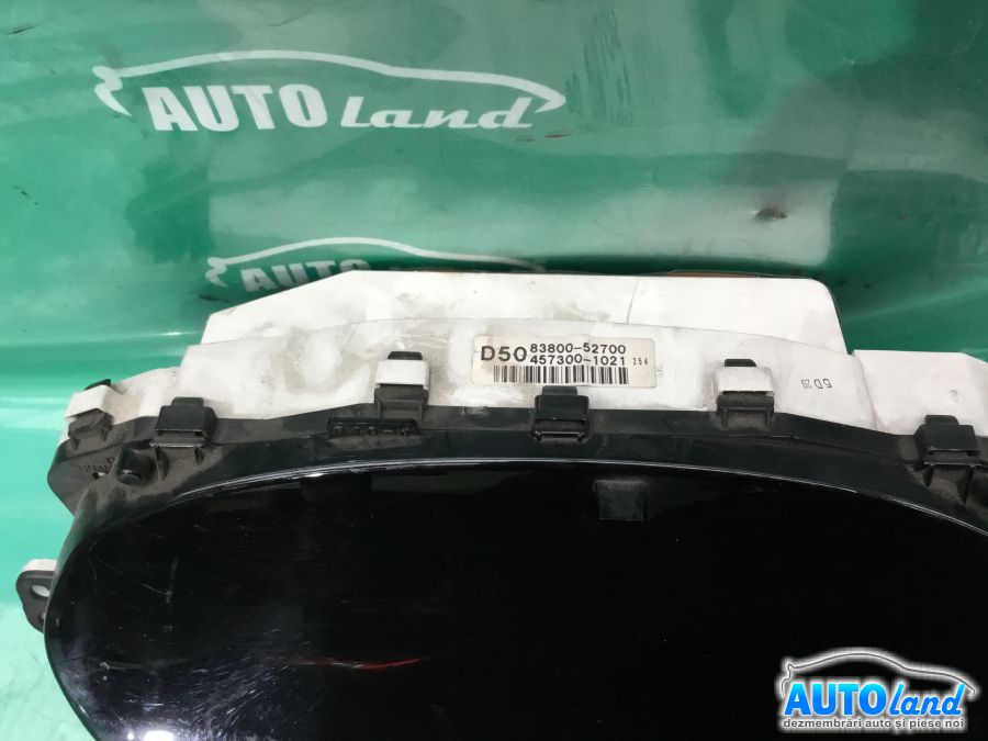 Ceas Bord TOYOTA YARIS VERSO (NC/LP2_) 1999-2025 Cod 8380052700 