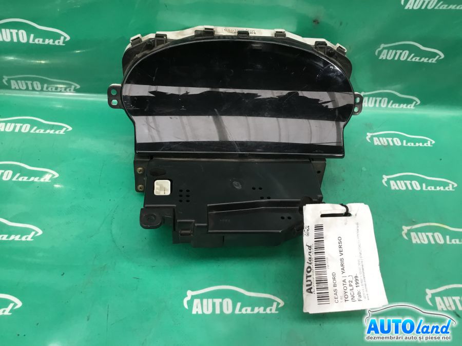 Ceas Bord TOYOTA YARIS VERSO (NC/LP2_) 1999-2025 Cod 8380052700 