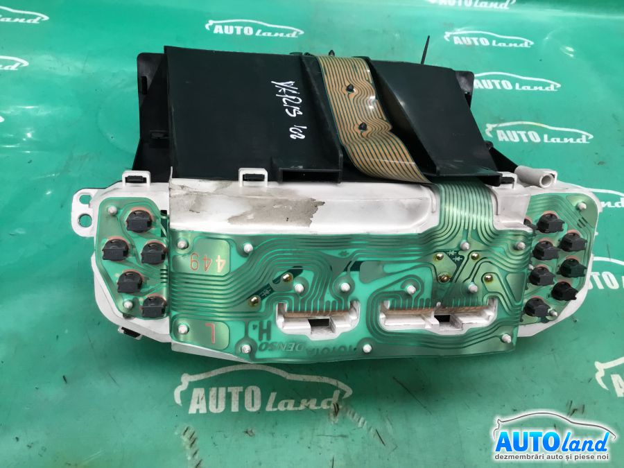 Ceas Bord TOYOTA YARIS VERSO (NC/LP2_) 1999-2025 Cod 8380052700 