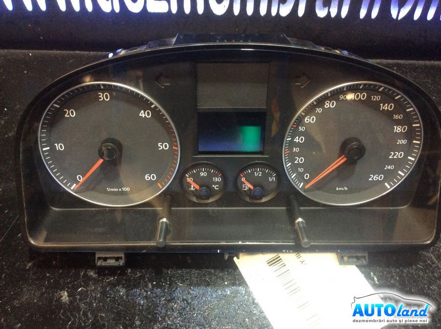 Ceas Bord VOLKSWAGEN CADDY III combi (2KB,2KJ) 2004-2025 Cod 1T0920864A 