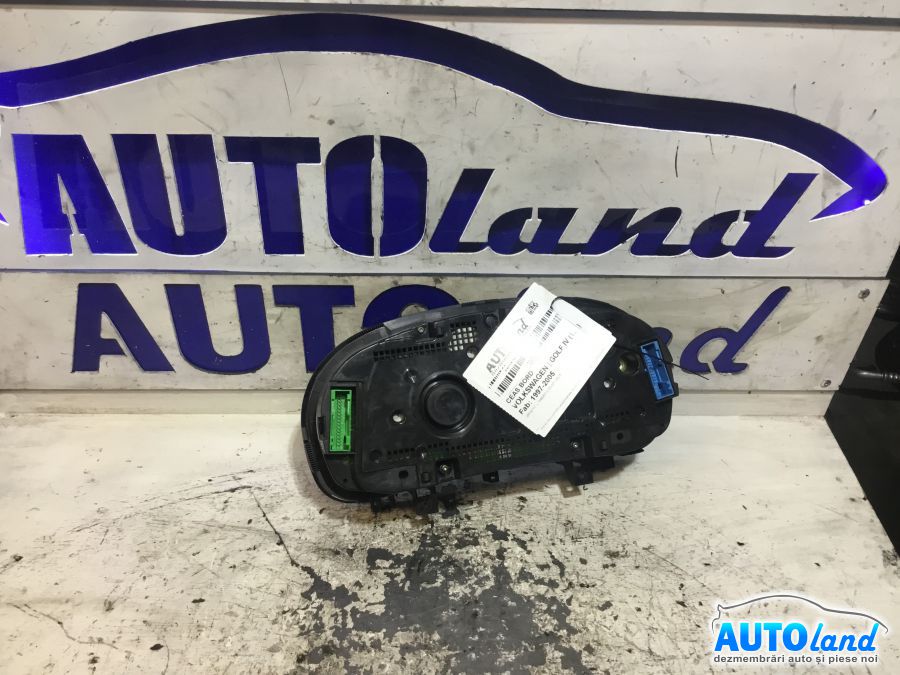 Ceas Bord VOLKSWAGEN GOLF IV (1J1) 1997-2005 Cod 1J0919860MMO 