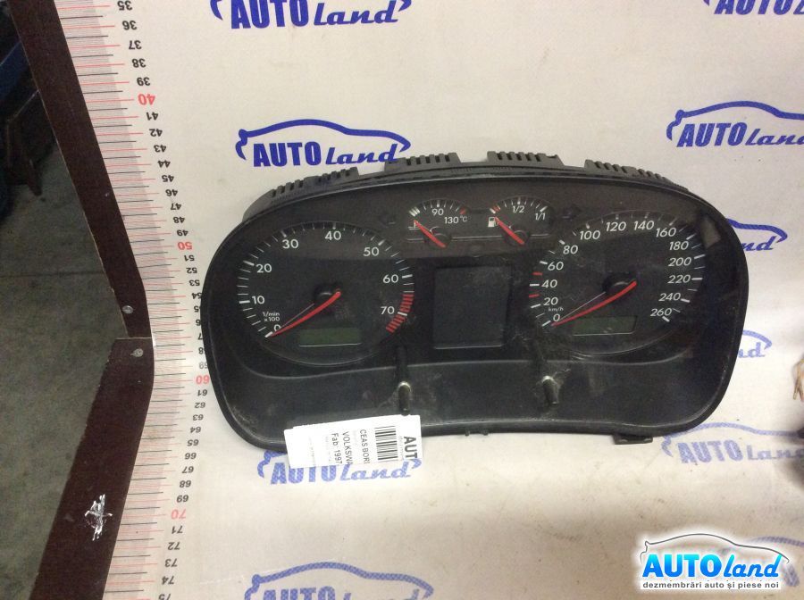 Ceas Bord VOLKSWAGEN GOLF IV (1J1) 1997-2005 Cod 1J0920801B 