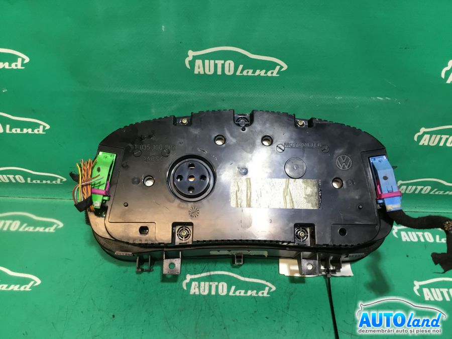 Ceas Bord VOLKSWAGEN GOLF IV (1J1) 1997-2005 Cod 1J0920805B 