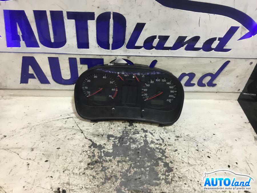 Ceas Bord VOLKSWAGEN GOLF IV (1J1) 1997-2005 Cod 1J0919860MMO 