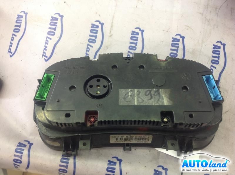 Ceas Bord VOLKSWAGEN GOLF IV (1J1) 1997-2005 Cod 1J0920801B 