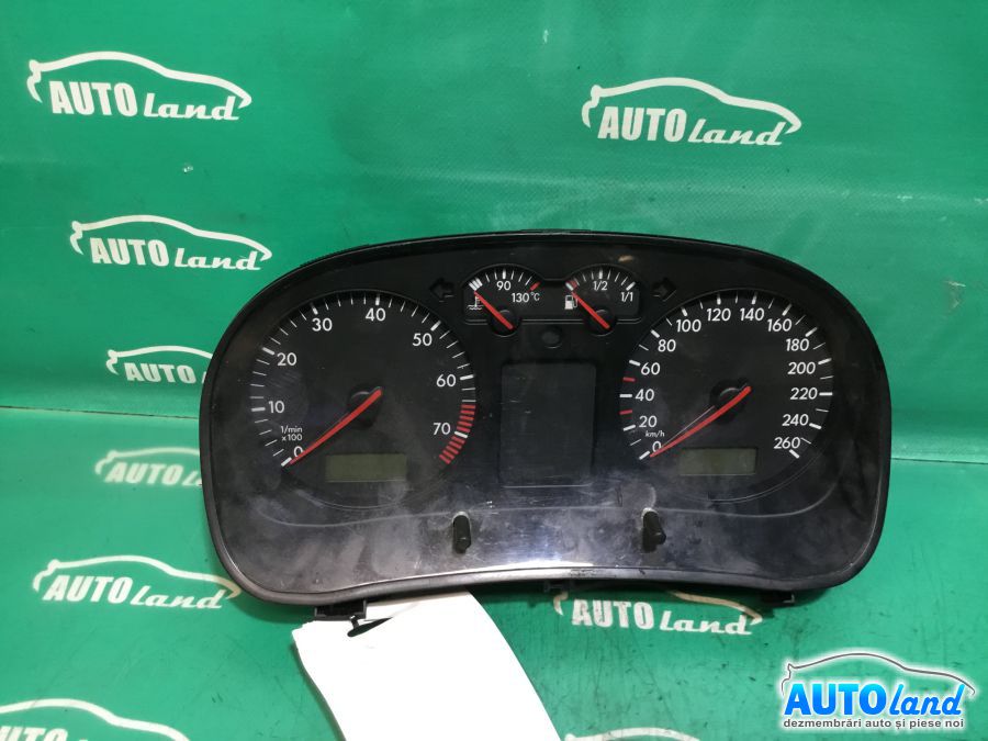 Ceas Bord VOLKSWAGEN GOLF IV (1J1) 1997-2005 Cod 1J0920805B 