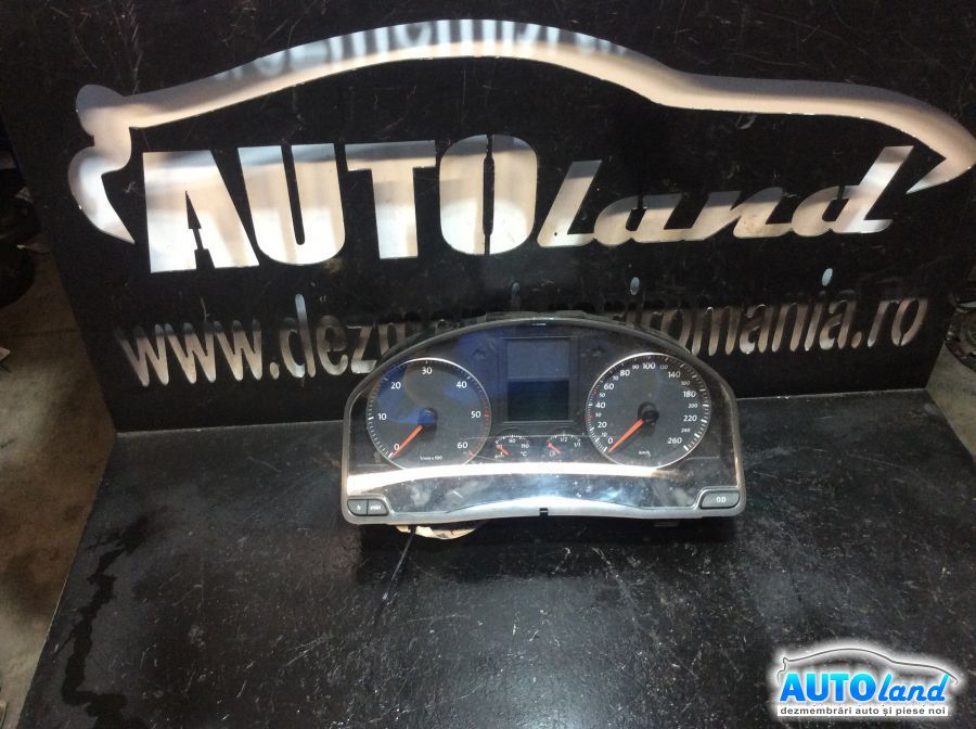 Ceas Bord VOLKSWAGEN GOLF V (1K1) 2003-2025 Cod 1K0920863B 