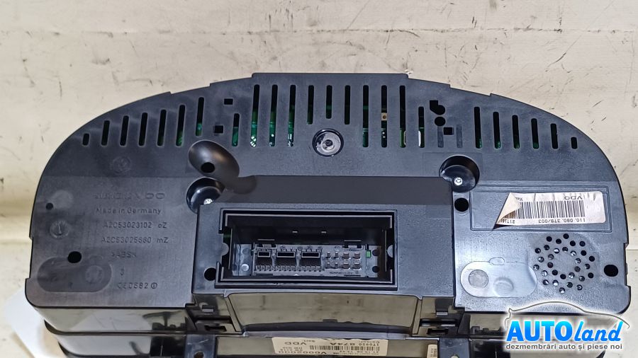 Ceas Bord VOLKSWAGEN GOLF V (1K1) 2003-2025 Cod A2C53023102 