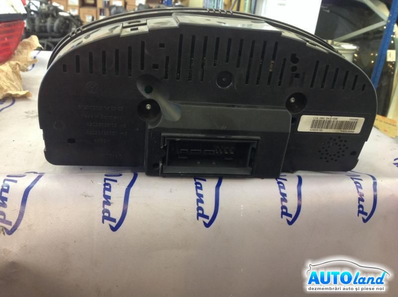 Ceas Bord VOLKSWAGEN GOLF V (1K1) 2003-2025 Cod A2C53023102 