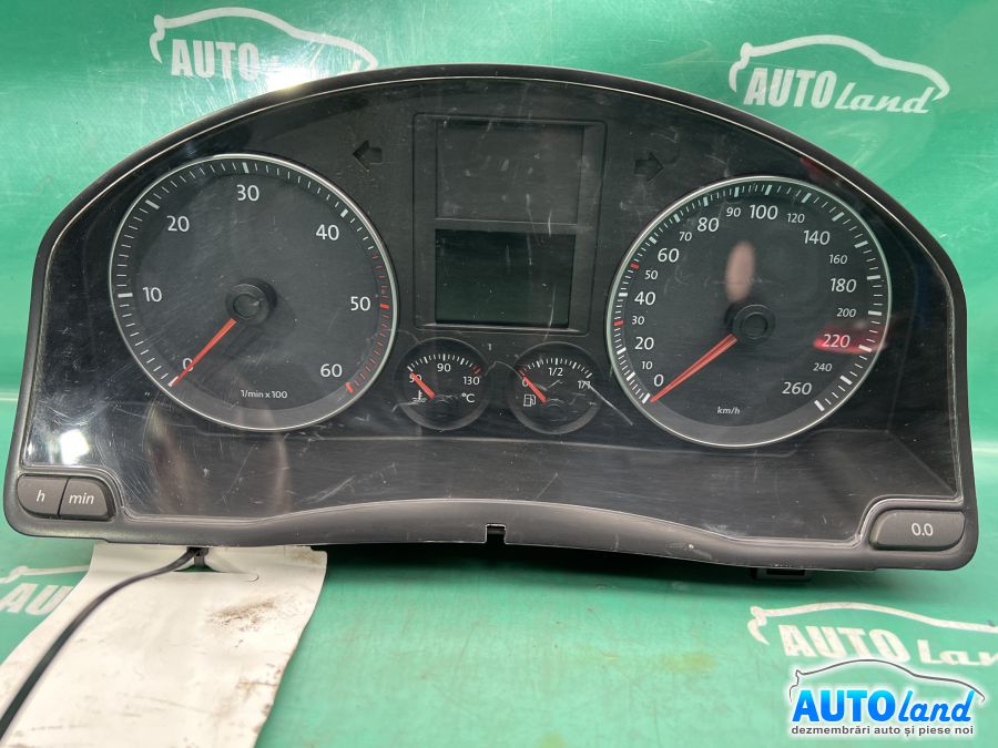 Ceas Bord VOLKSWAGEN GOLF V Variant 2007-2025 Cod 1K0920854RX 