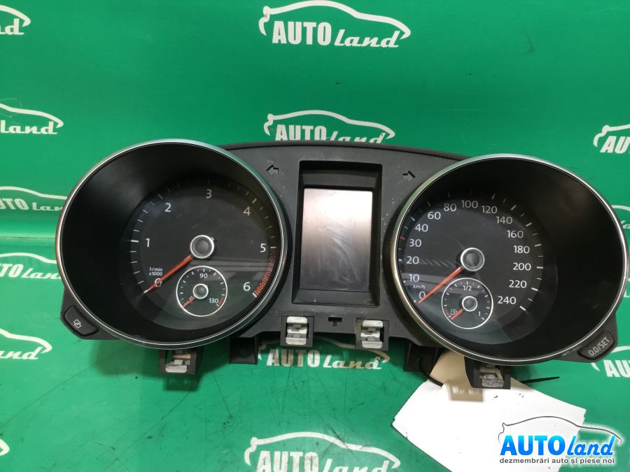 Ceas Bord VOLKSWAGEN GOLF VI 2008-2025 Cod 5K0920860G 