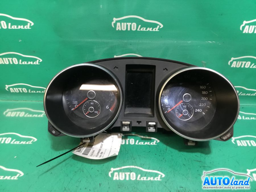 Ceas Bord VOLKSWAGEN GOLF VI 2008-2025 Cod 5K0920870E 