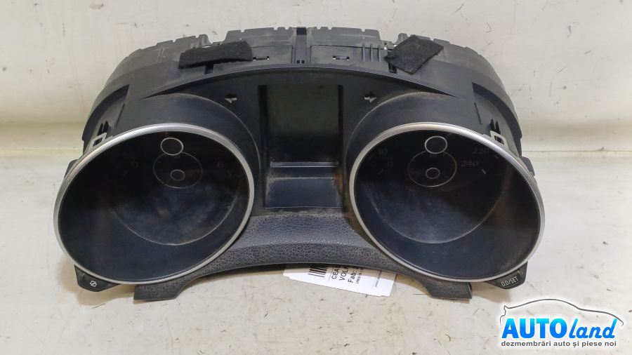 Ceas Bord VOLKSWAGEN GOLF VI 2008-2025 Cod HR16DE 