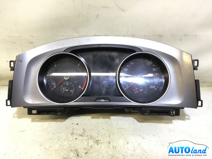 Ceas Bord VOLKSWAGEN GOLF VII 2012-2025 Cod 5G1920731 