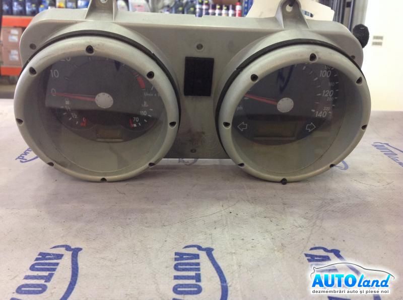 Ceas Bord VOLKSWAGEN LUPO (6X1,6E1) 1998-2005 Cod 6X0920901 