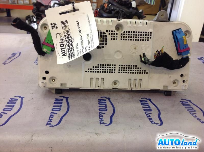 Ceas Bord VOLKSWAGEN LUPO (6X1,6E1) 1998-2005 Cod 6X0920901 