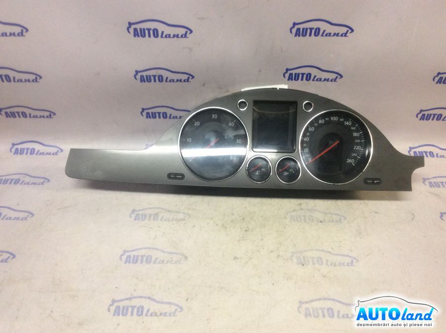 Ceas Bord VOLKSWAGEN PASSAT (3C2) 2005-2025