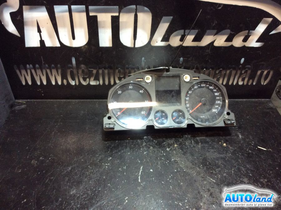 Ceas Bord VOLKSWAGEN PASSAT (3C2) 2005-2026 Cod 3C0920852J 