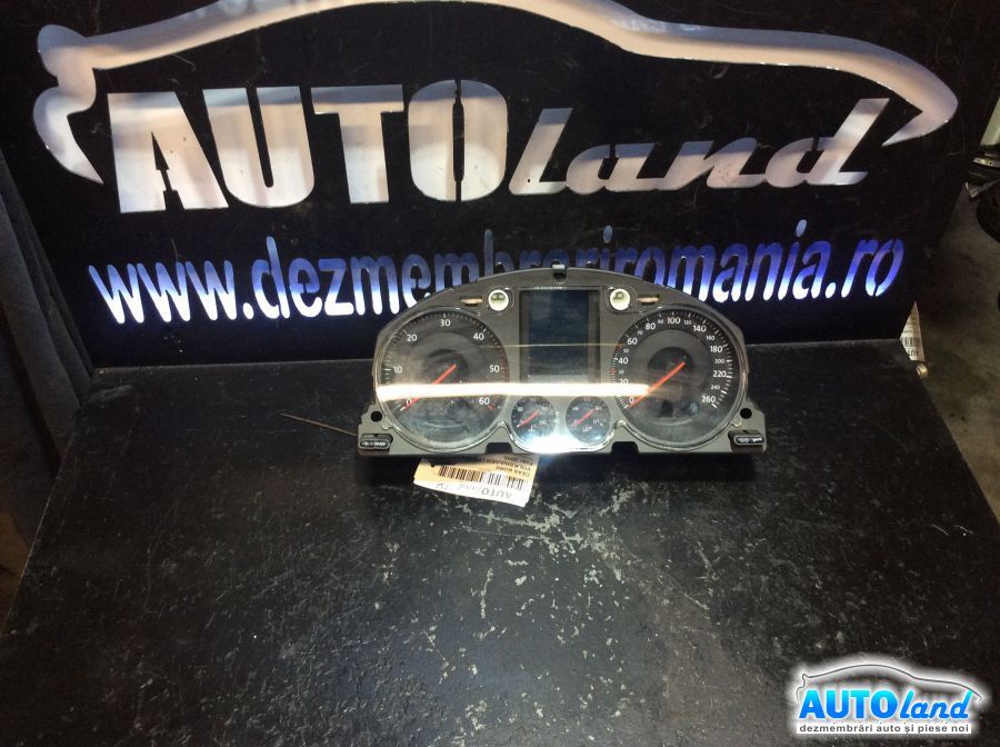 Ceas Bord VOLKSWAGEN PASSAT (3C2) 2005-2025 Cod 3C0920871E 