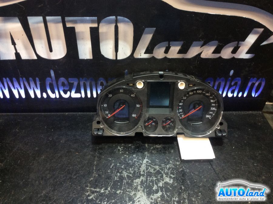 Ceas Bord VOLKSWAGEN PASSAT (3C2) 2005-2026 Cod 3C0920871K 