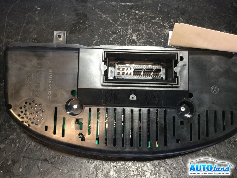 Ceas Bord VOLKSWAGEN PASSAT (3C2) 2005-2025 Cod A2C53145550 