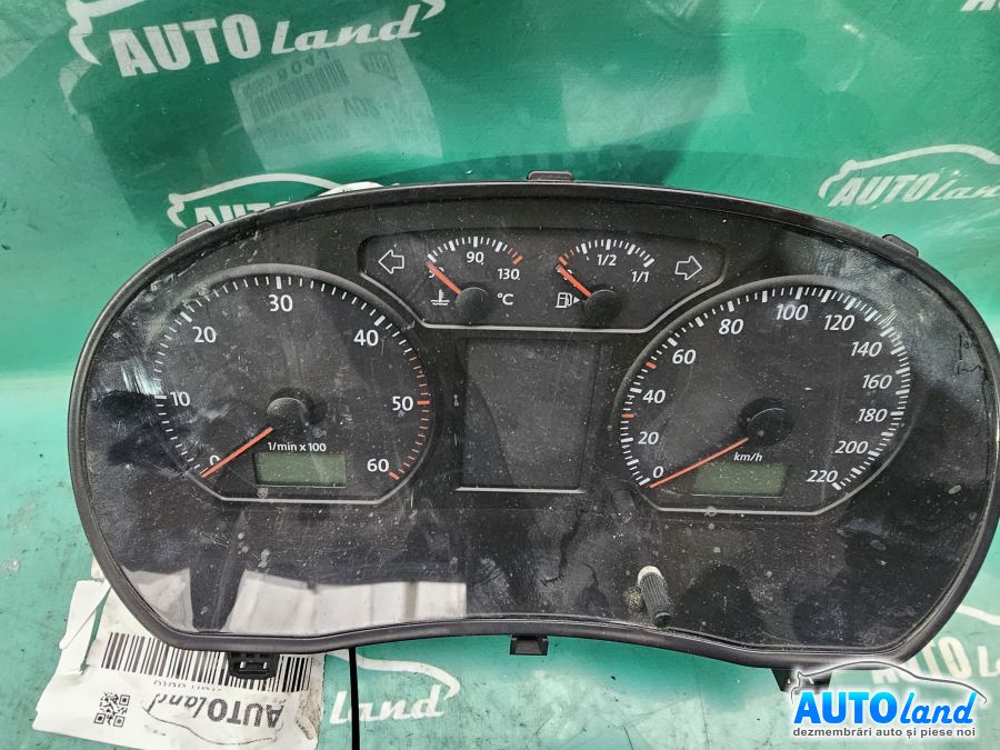 Ceas Bord VOLKSWAGEN POLO (9N_) 2001-2025 Cod 6Q0920804J 